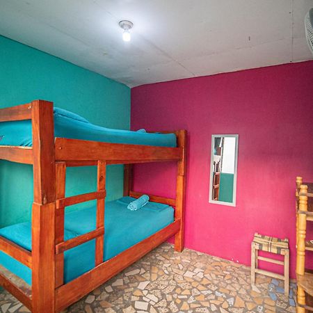 Hostal Mochilas 그라나다 객실 사진