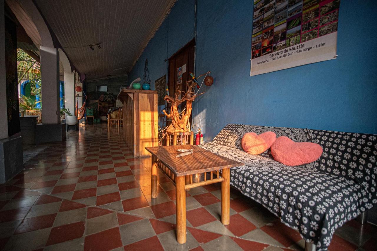 Hostal Mochilas 그라나다 외부 사진