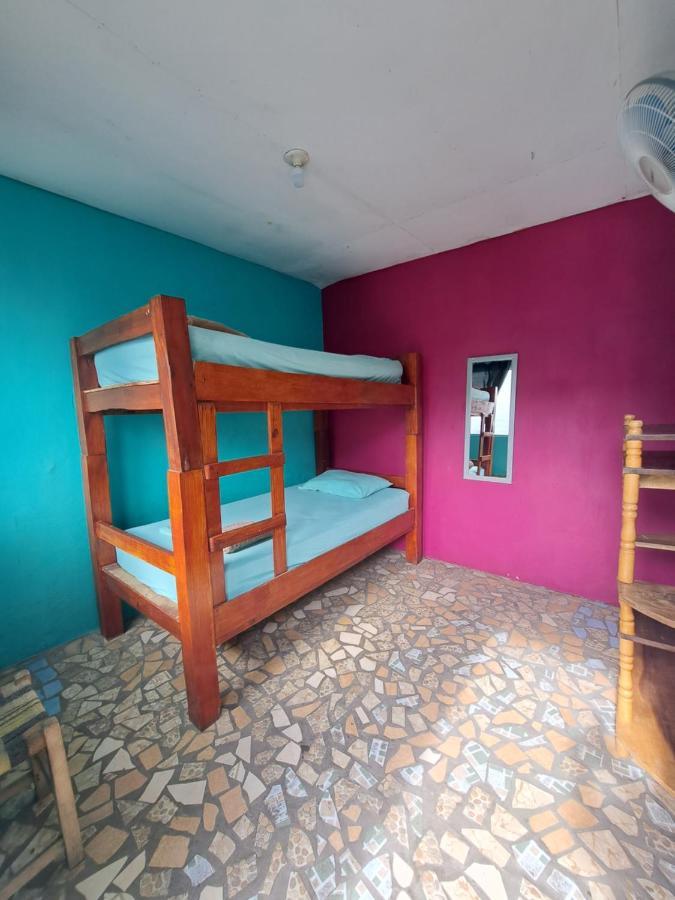 Hostal Mochilas 그라나다 객실 사진