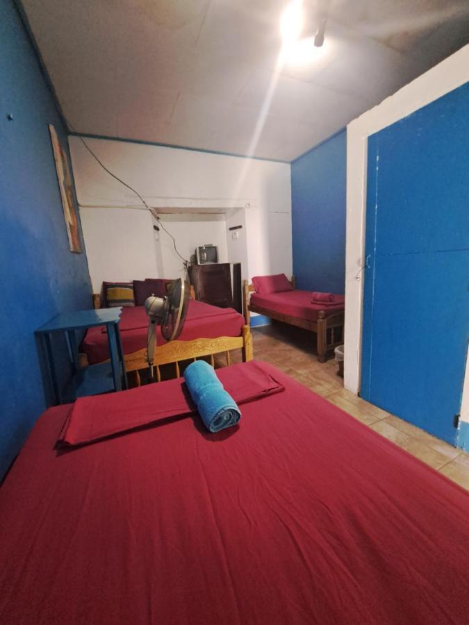 Hostal Mochilas 그라나다 객실 사진