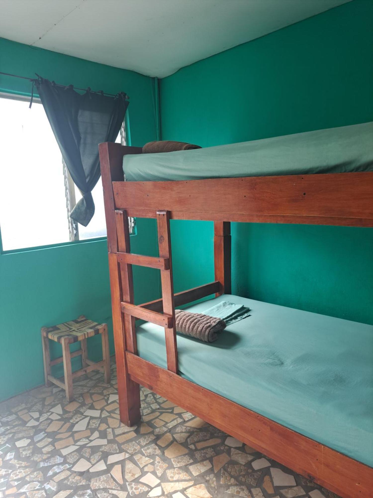 Hostal Mochilas 그라나다 객실 사진