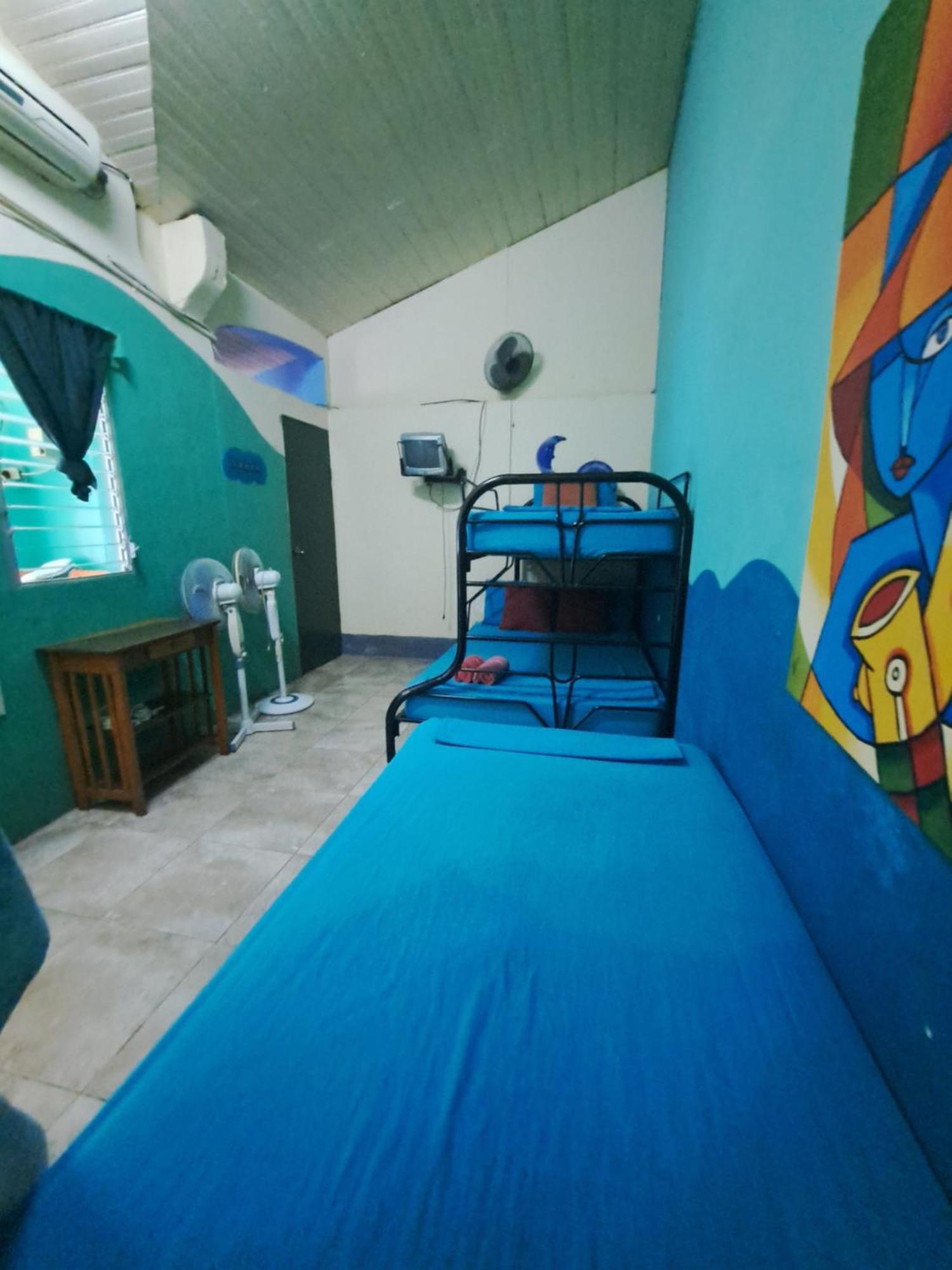 Hostal Mochilas 그라나다 객실 사진