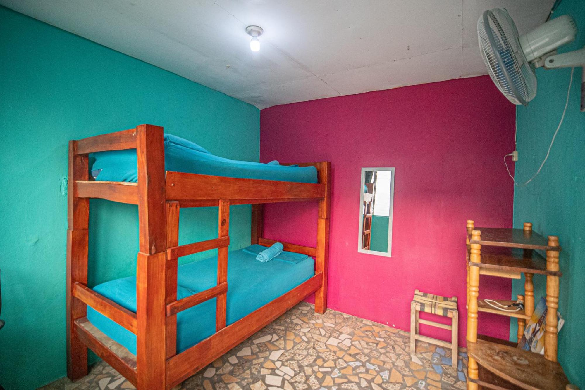 Hostal Mochilas 그라나다 객실 사진