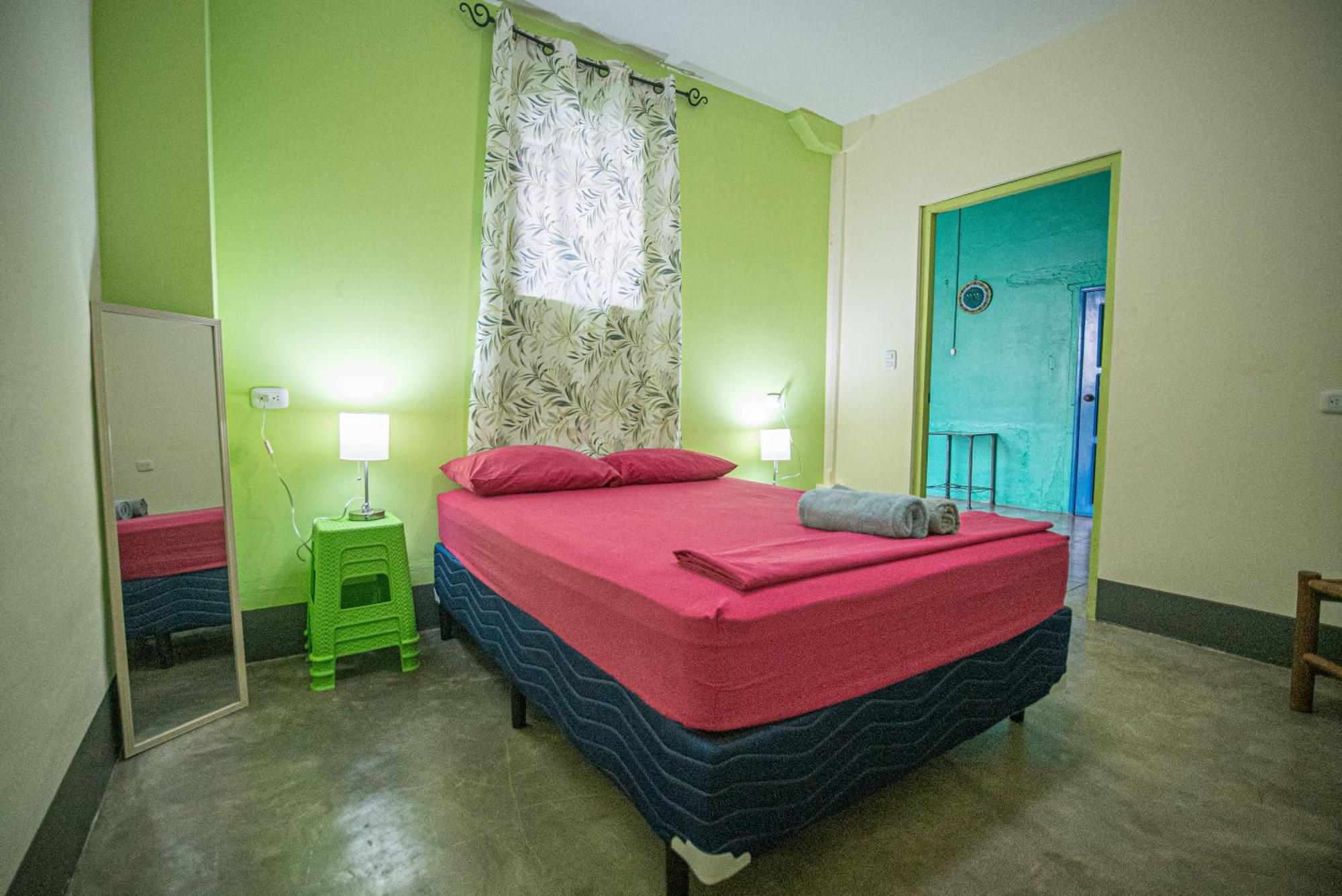 Hostal Mochilas 그라나다 객실 사진