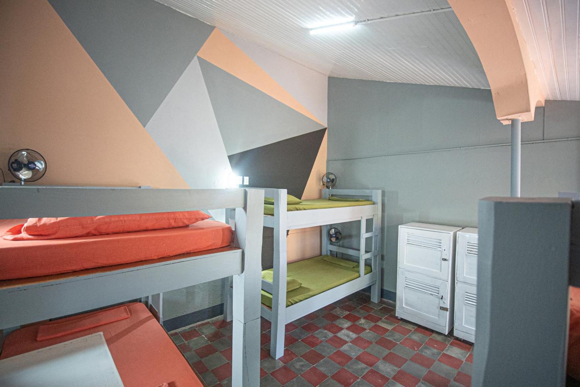 Hostal Mochilas 그라나다 객실 사진