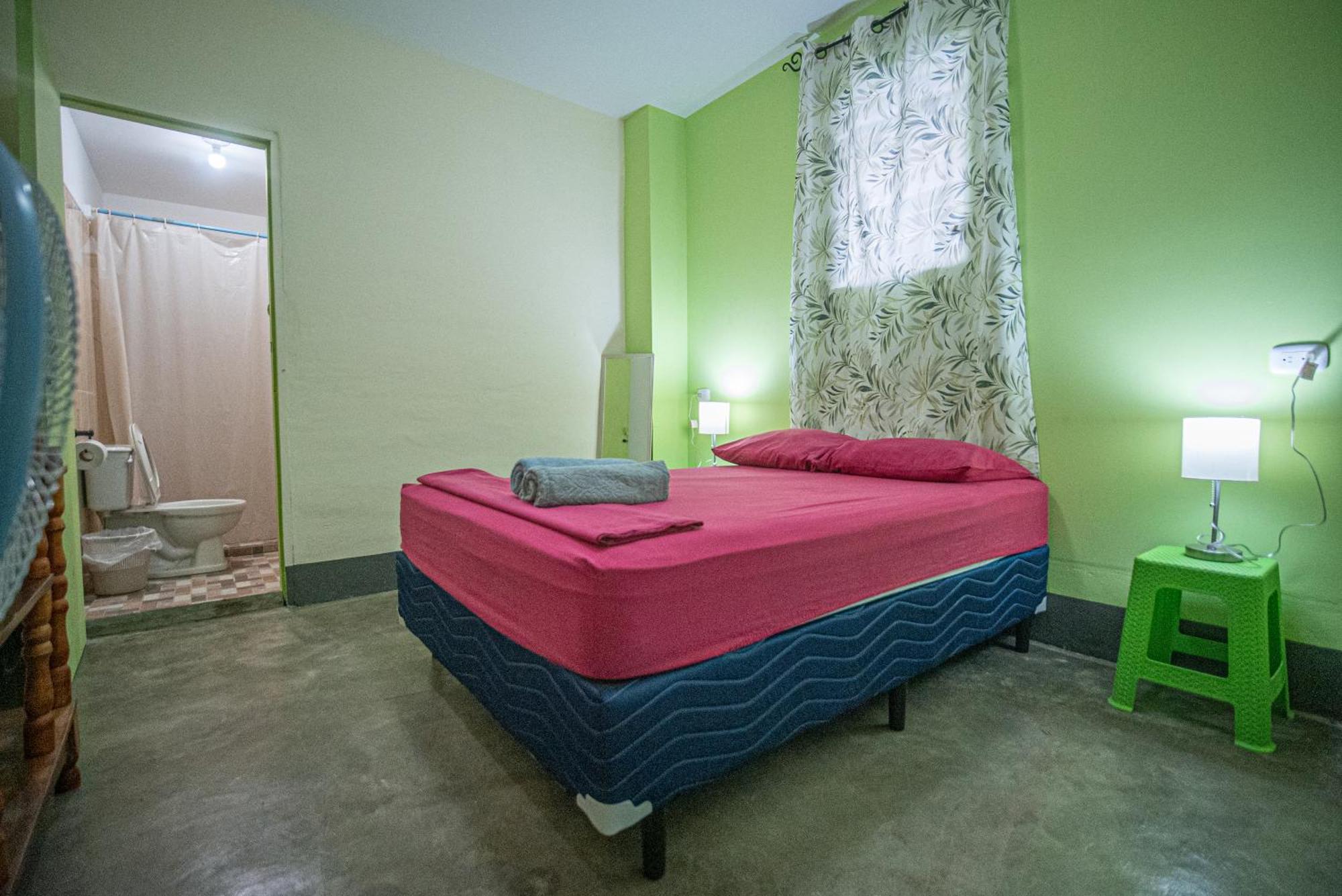 Hostal Mochilas 그라나다 객실 사진
