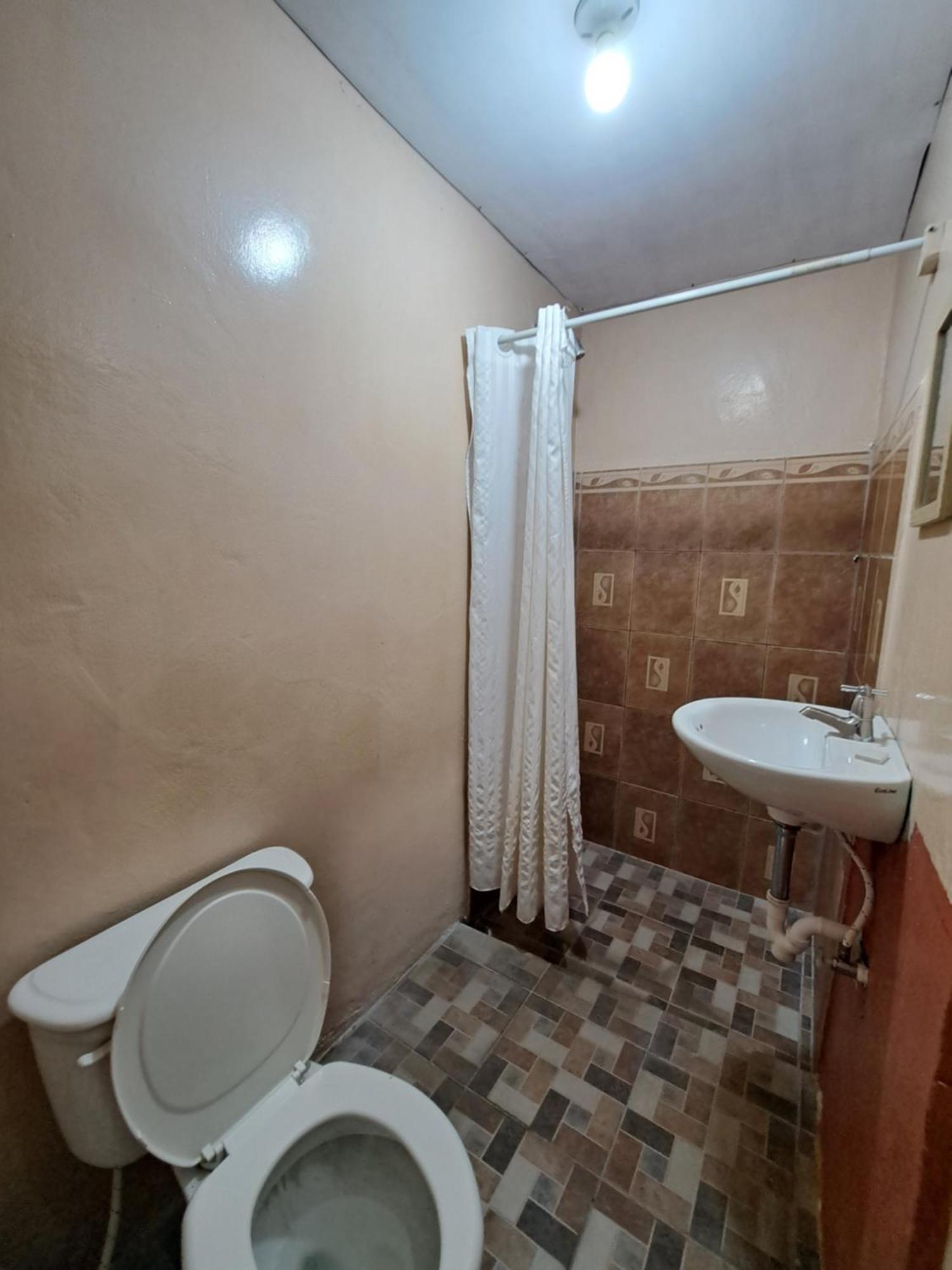 Hostal Mochilas 그라나다 객실 사진