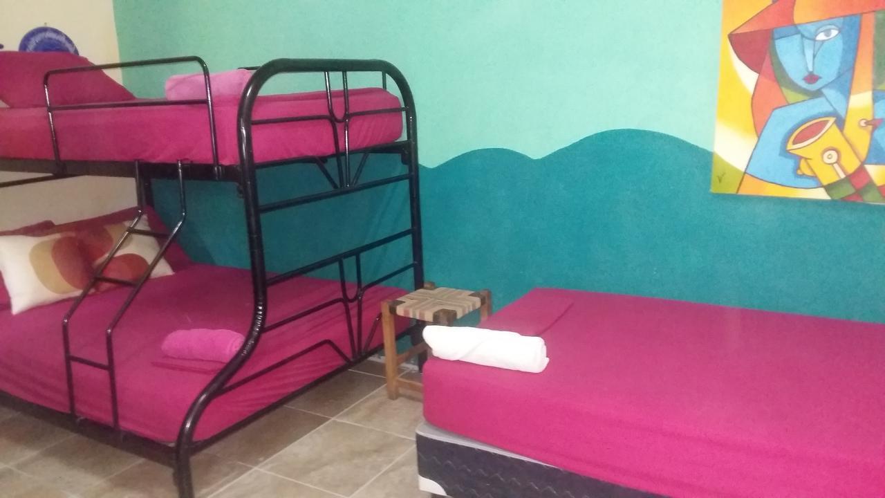Hostal Mochilas 그라나다 외부 사진