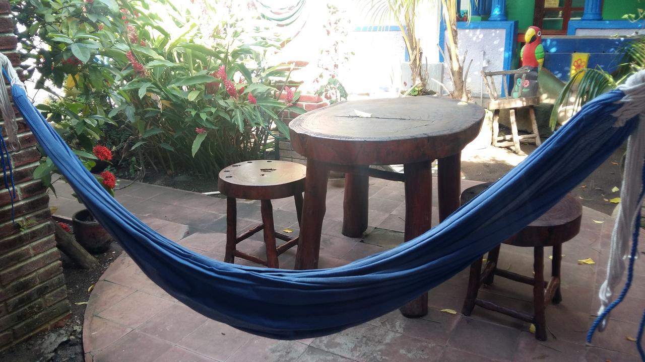 Hostal Mochilas 그라나다 외부 사진